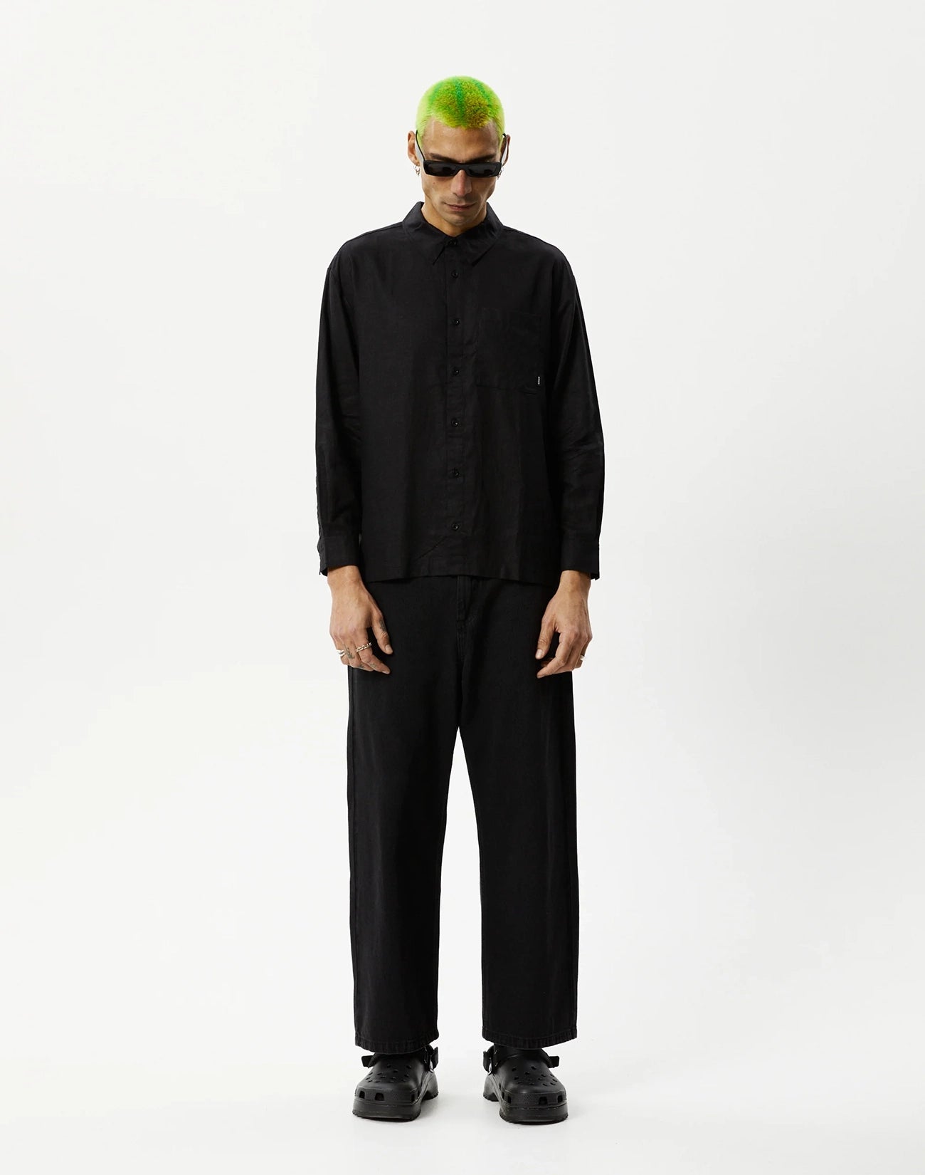Everyday Long Sleeve Shirt