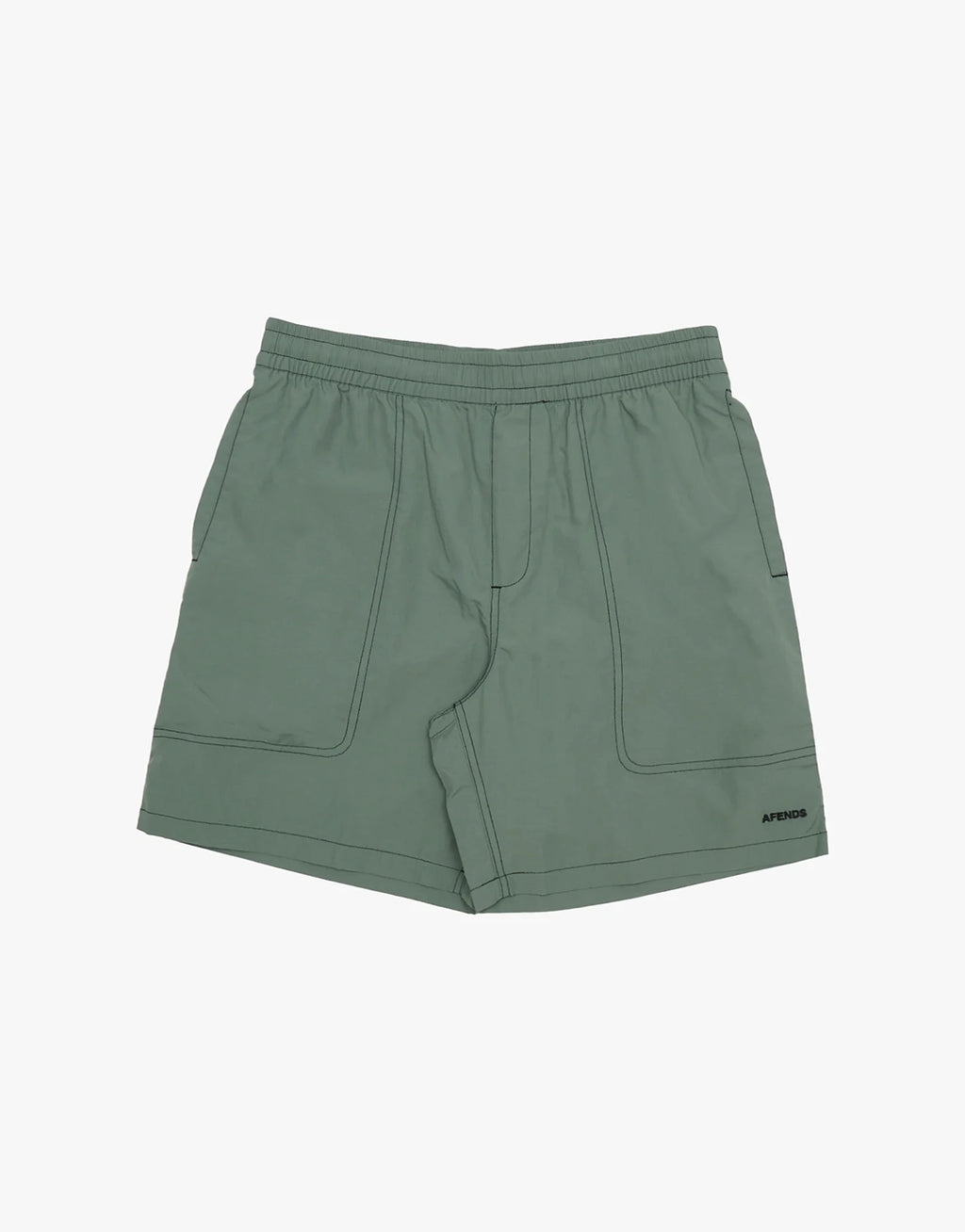 Baywatch 18" Swim Shorts - Sycamore