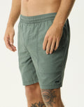 Baywatch 18" Swim Shorts - Sycamore by Afends