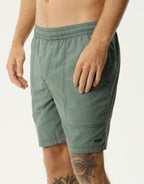 Baywatch 18" Swim Shorts - Sycamore by Afends