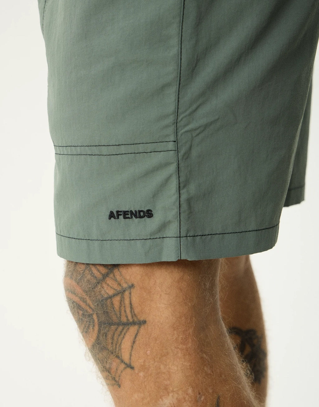 Baywatch 18" Swim Shorts - Sycamore