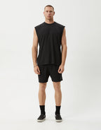 Kettle-Ish 18" Performance Shorts - Black by Afends - view 4
