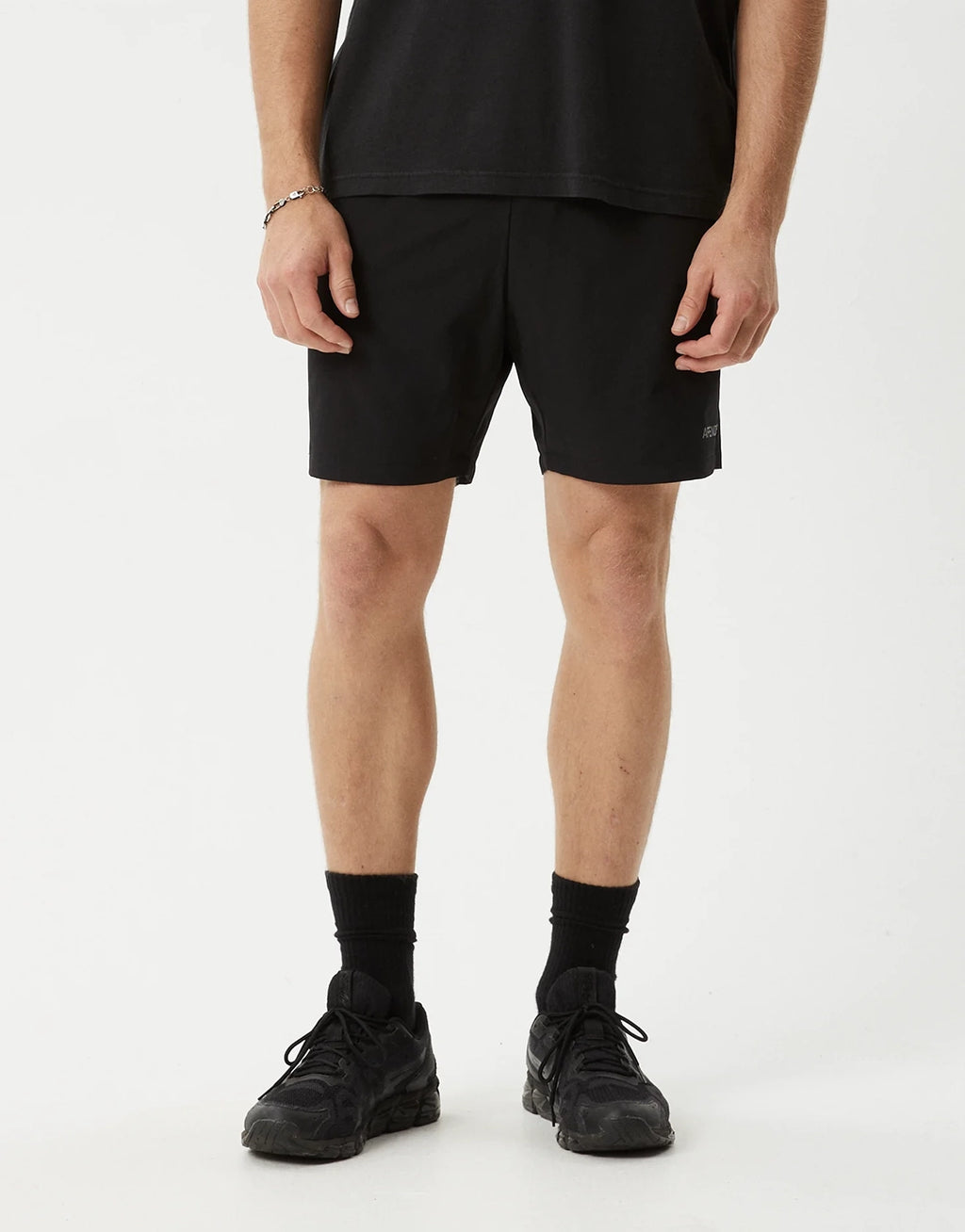Kettle-Ish 18" Performance Shorts - Black