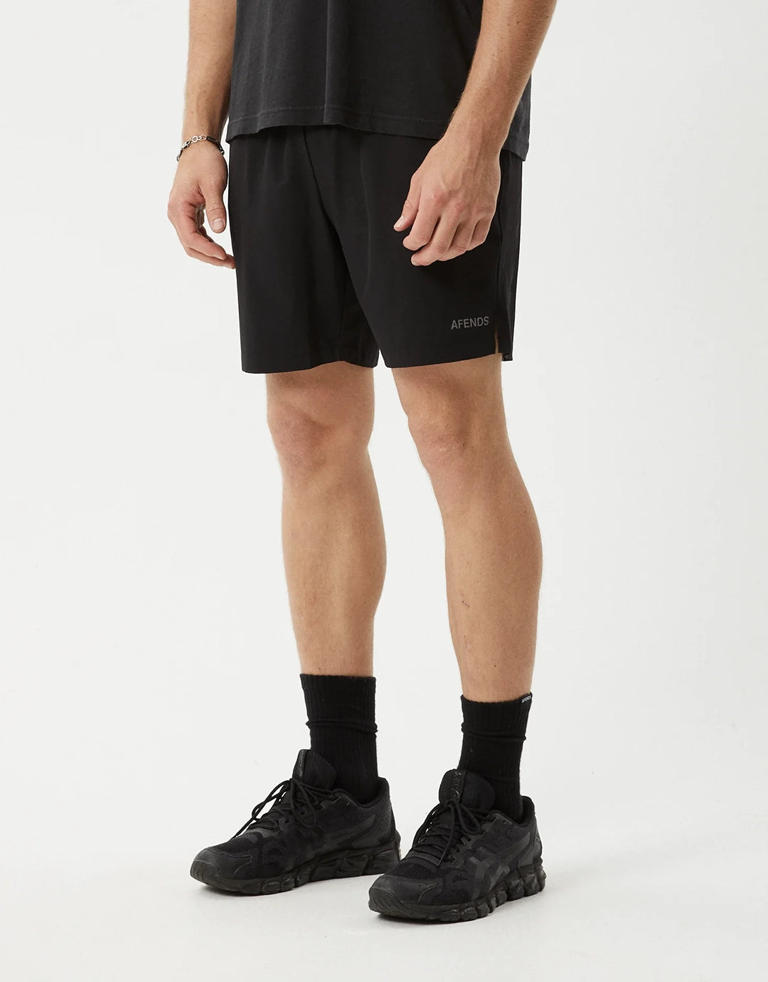 Kettle-Ish 18" Performance Shorts - Black