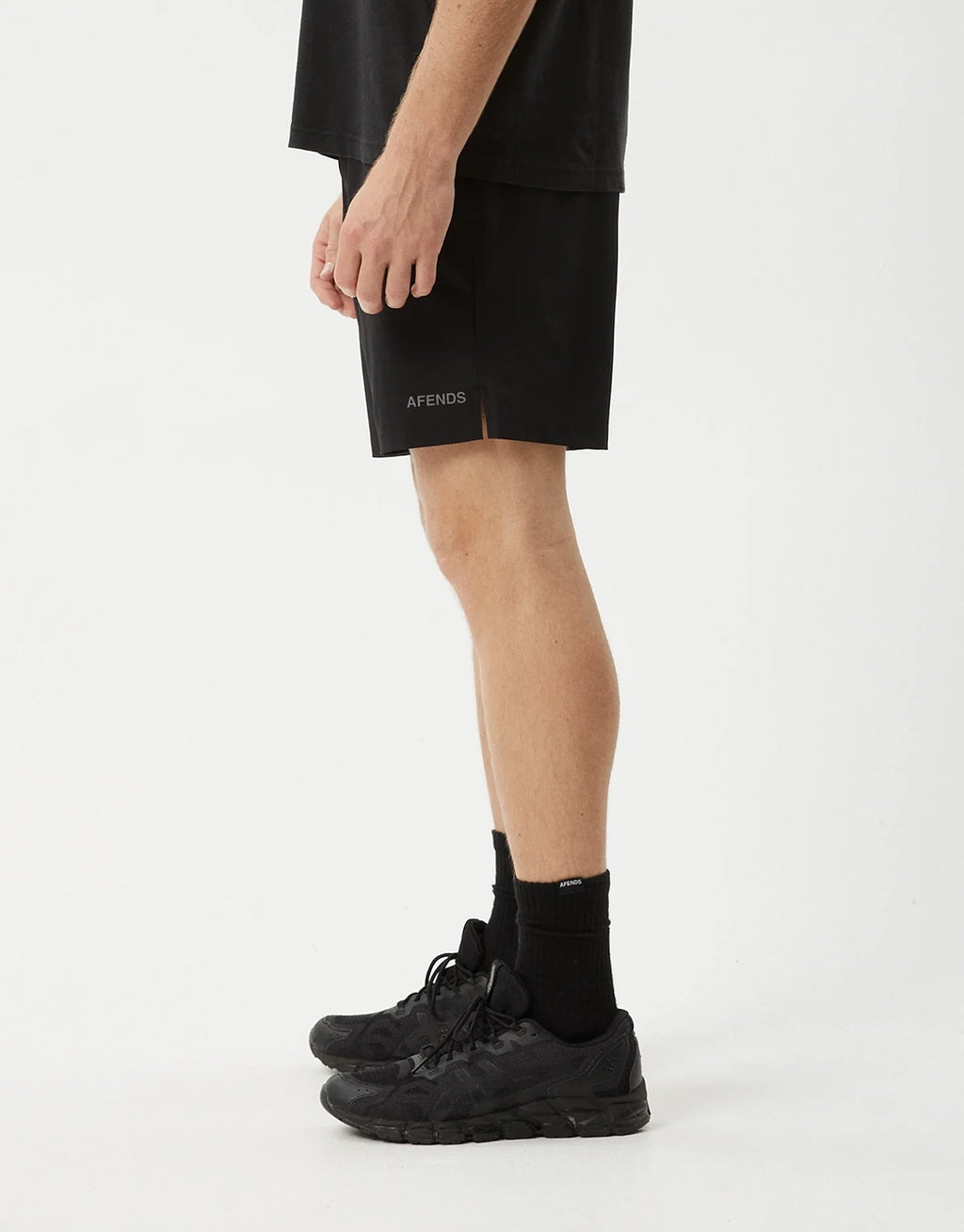 Kettle-Ish 18" Performance Shorts - Black