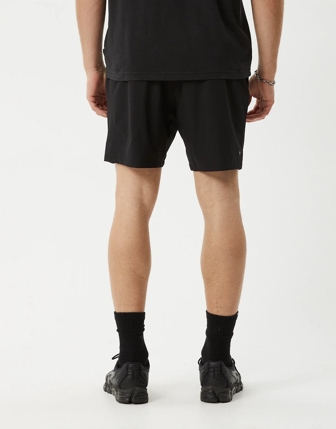 Kettle-Ish 18" Performance Shorts - Black