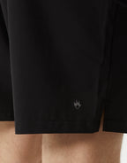 Kettle-Ish 18" Performance Shorts - Black by Afends - view 10
