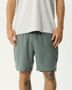 Kettle-Ish 18" Performance Shorts - Sycamore by Afends - view 8