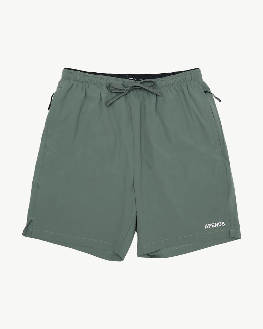 Kettle-Ish 18" Performance Shorts - Sycamore by Afends - view 9