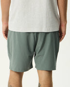 Kettle-Ish 18" Performance Shorts - Sycamore by Afends - view 4