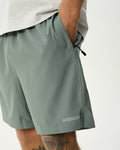 Kettle-Ish 18" Performance Shorts - Sycamore by Afends