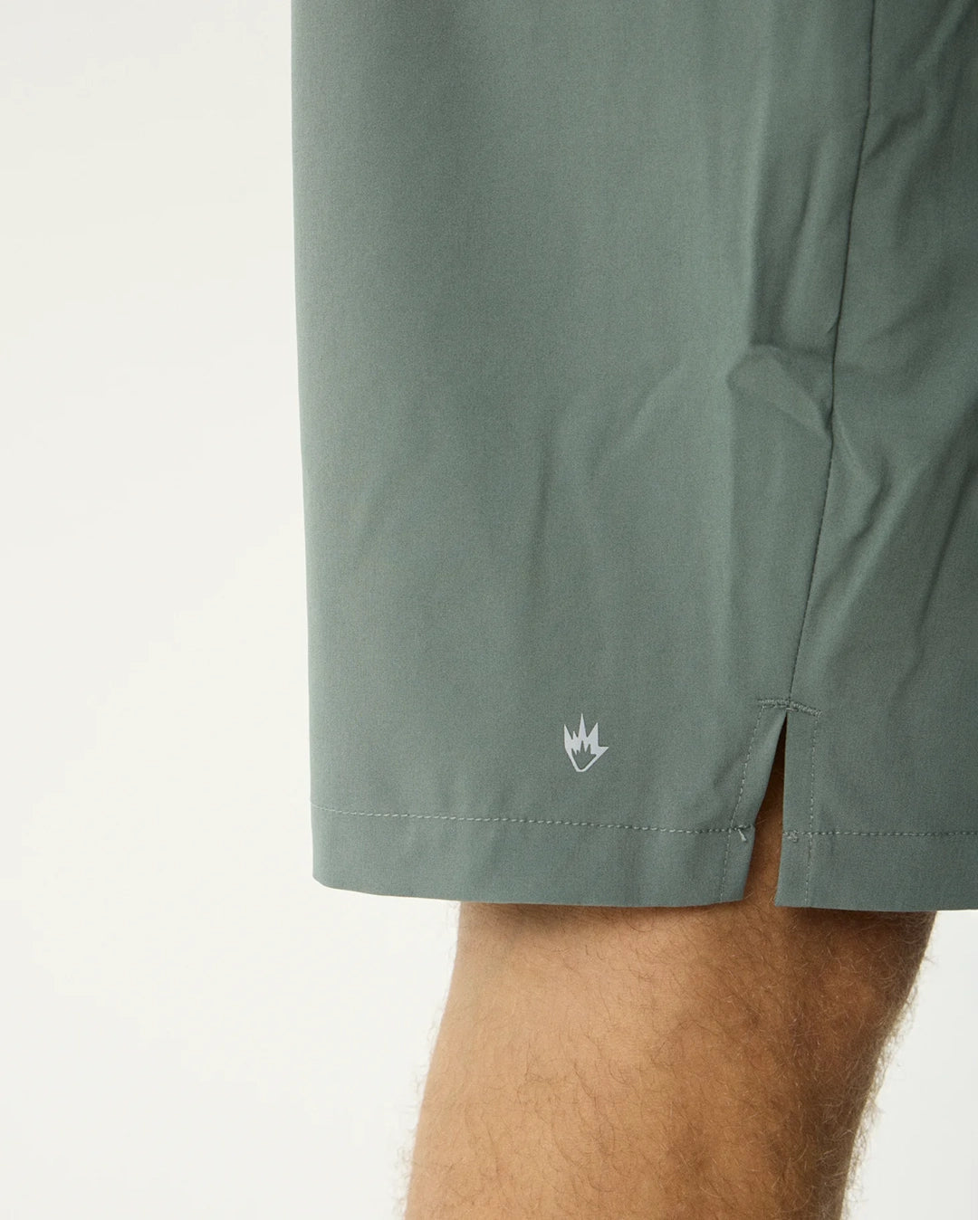 Kettle-Ish 18" Performance Shorts - Sycamore
