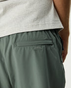 Kettle-Ish 18" Performance Shorts - Sycamore by Afends - view 6