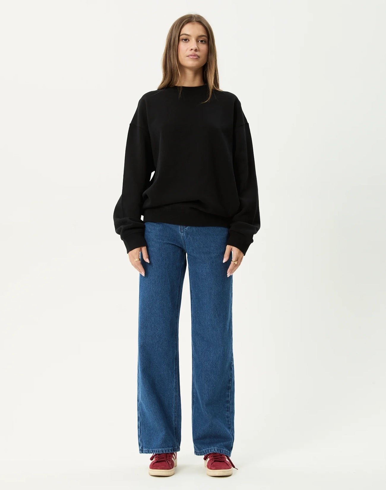 Genesis Crew Neck Jumper