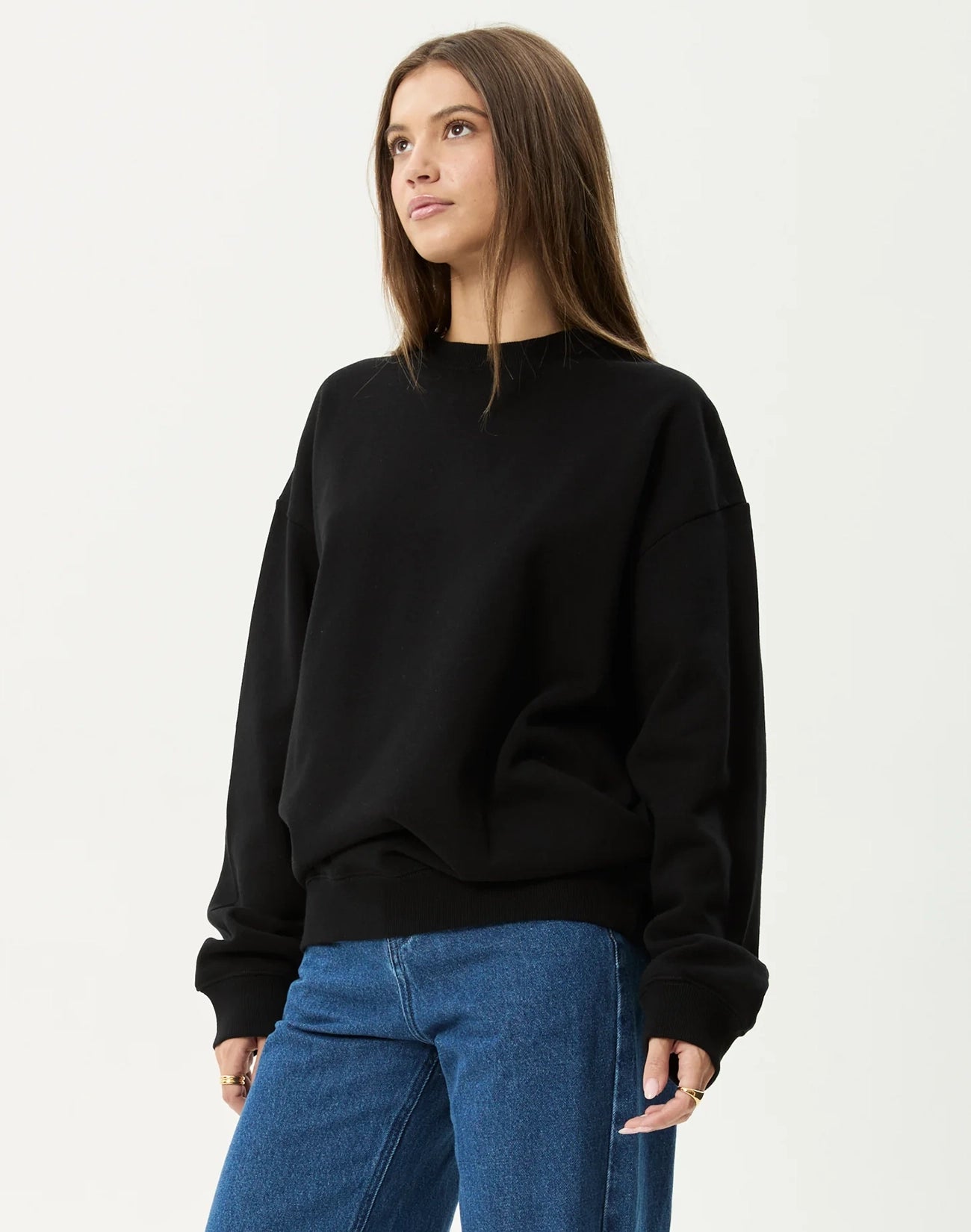 Genesis Crew Neck Jumper