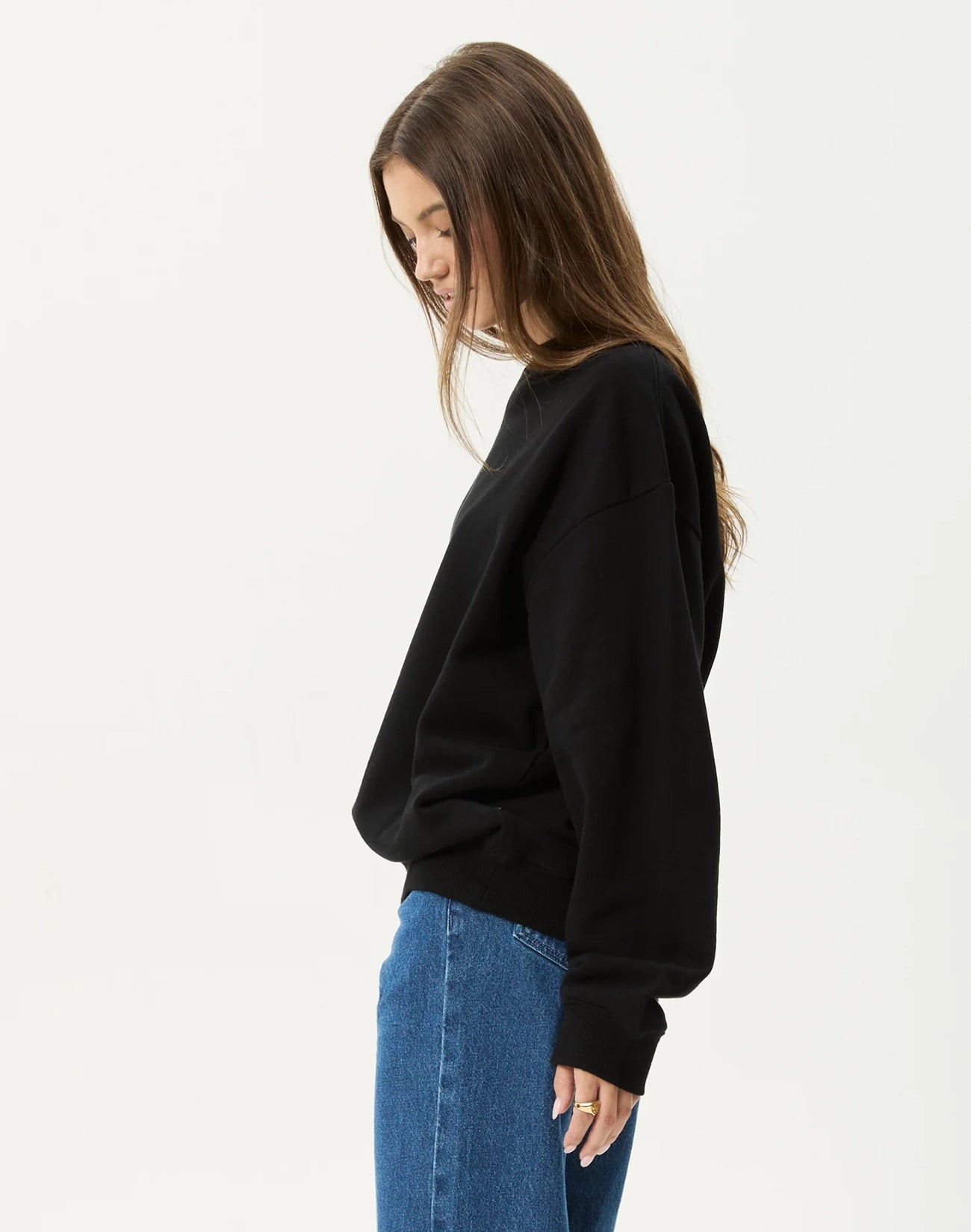 Genesis Crew Neck Jumper