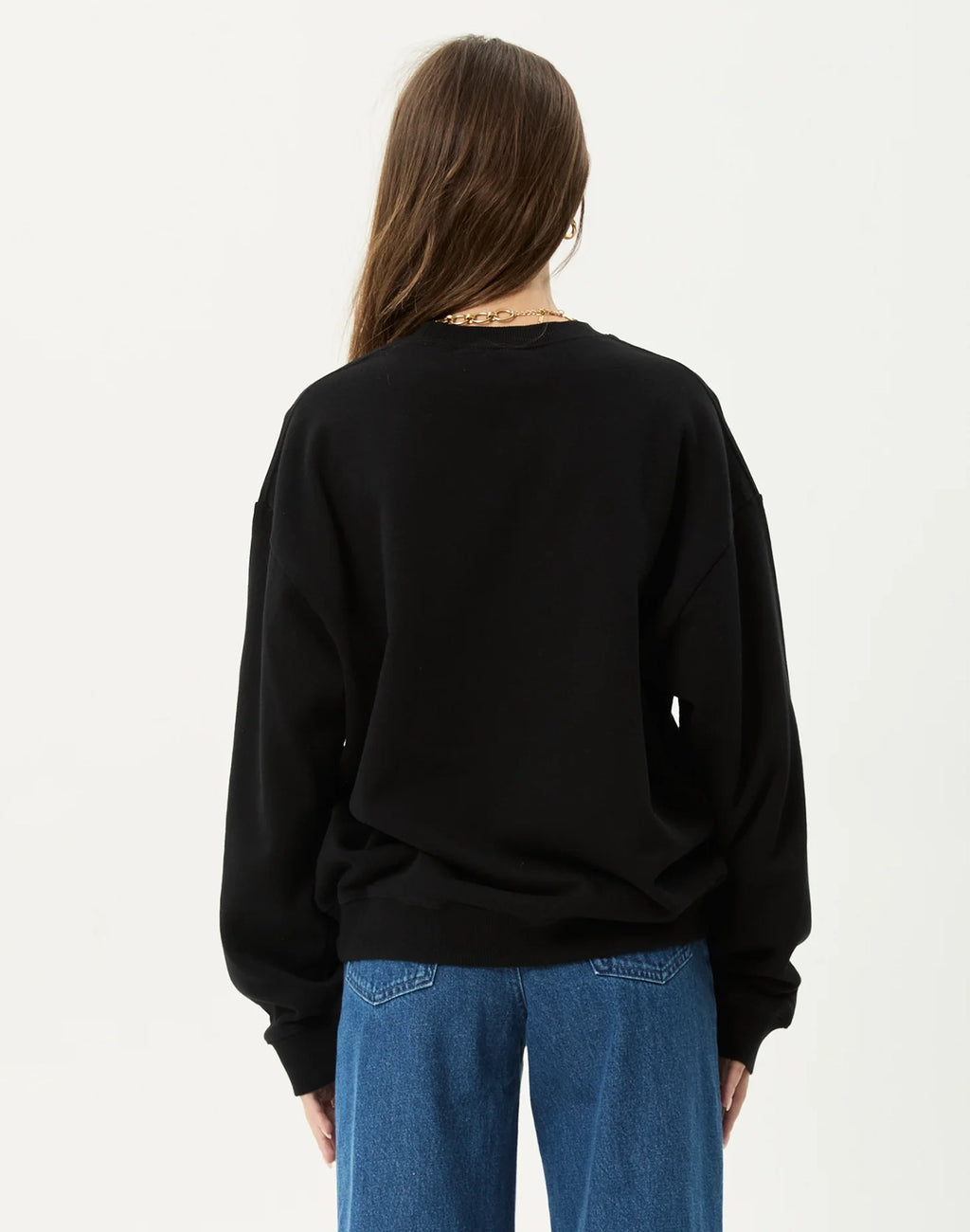 Genesis Crew Neck Jumper
