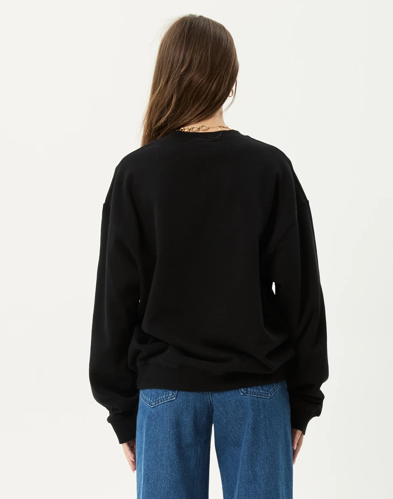 Genesis Crew Neck Jumper
