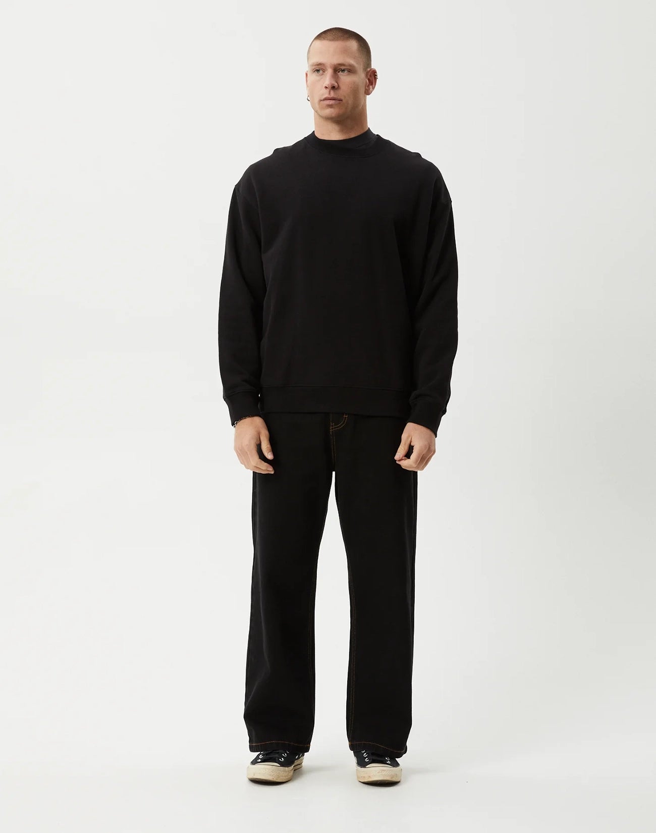Genesis Crew Neck Jumper