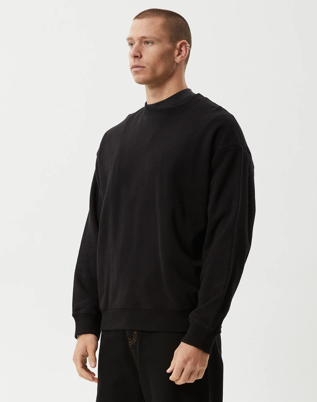 Genesis Crew Neck Jumper