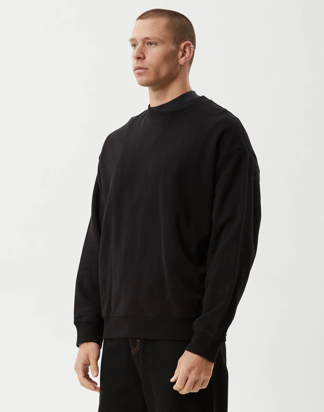 Genesis Crew Neck Jumper