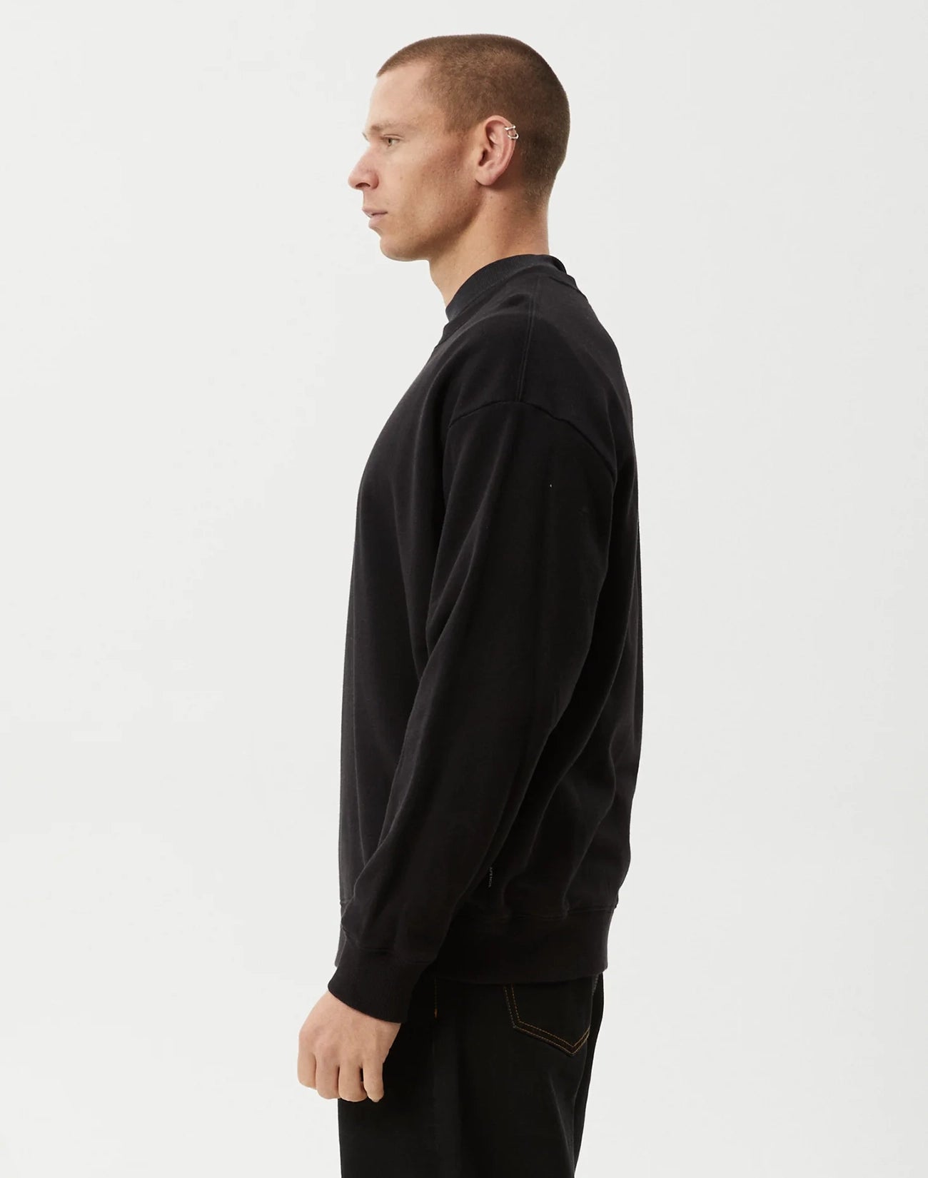 Genesis Crew Neck Jumper