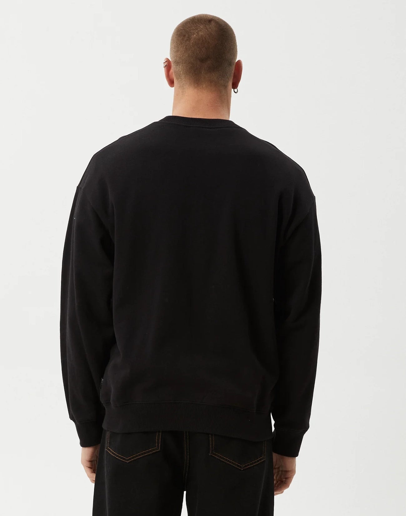 Genesis Crew Neck Jumper