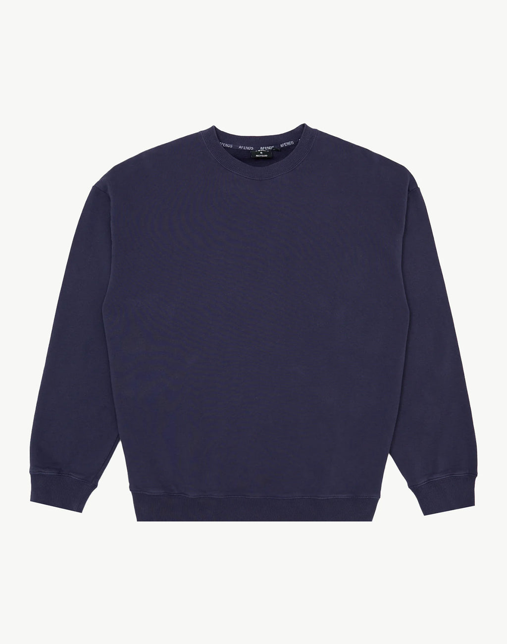 Genesis Crew Neck Jumper