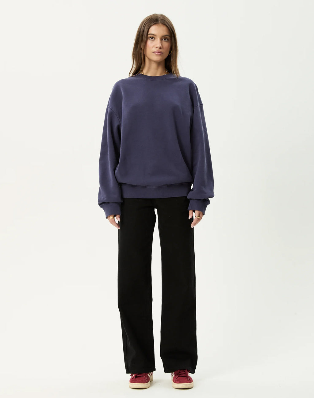Genesis Crew Neck Jumper