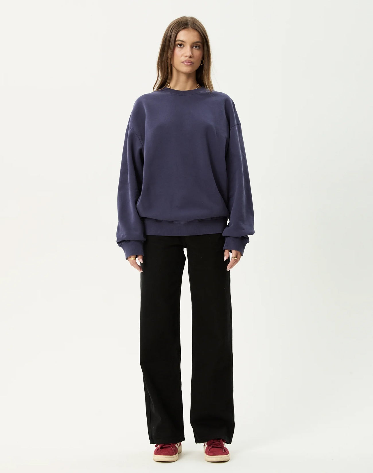 Genesis Crew Neck Jumper