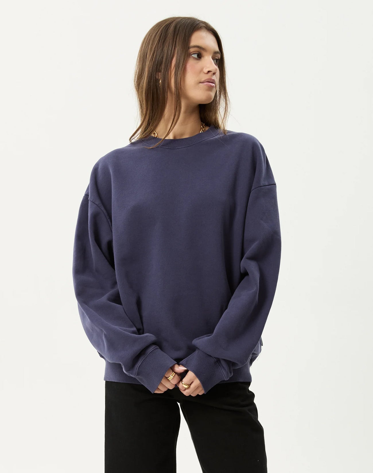 Genesis Crew Neck Jumper