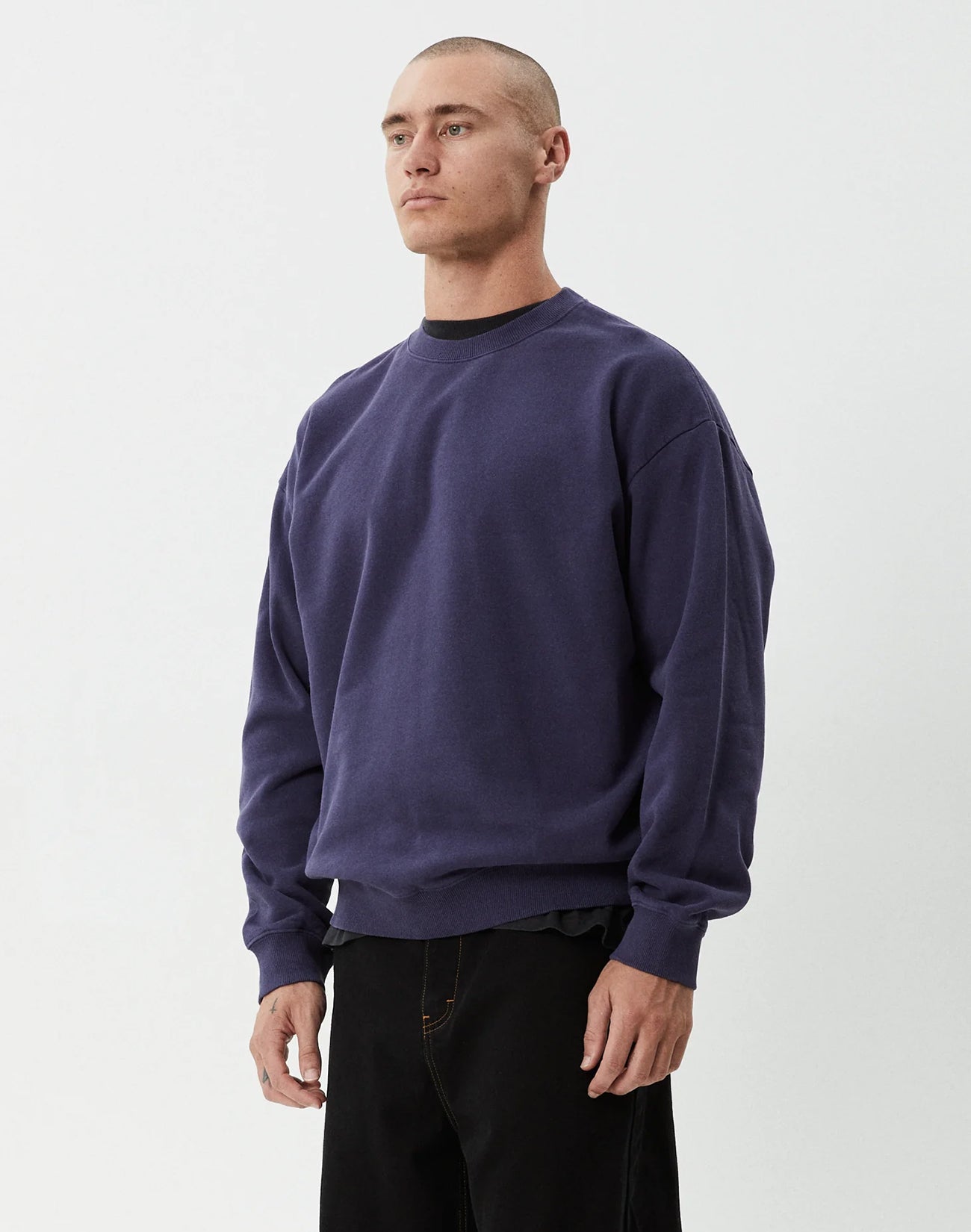 Genesis Crew Neck Jumper