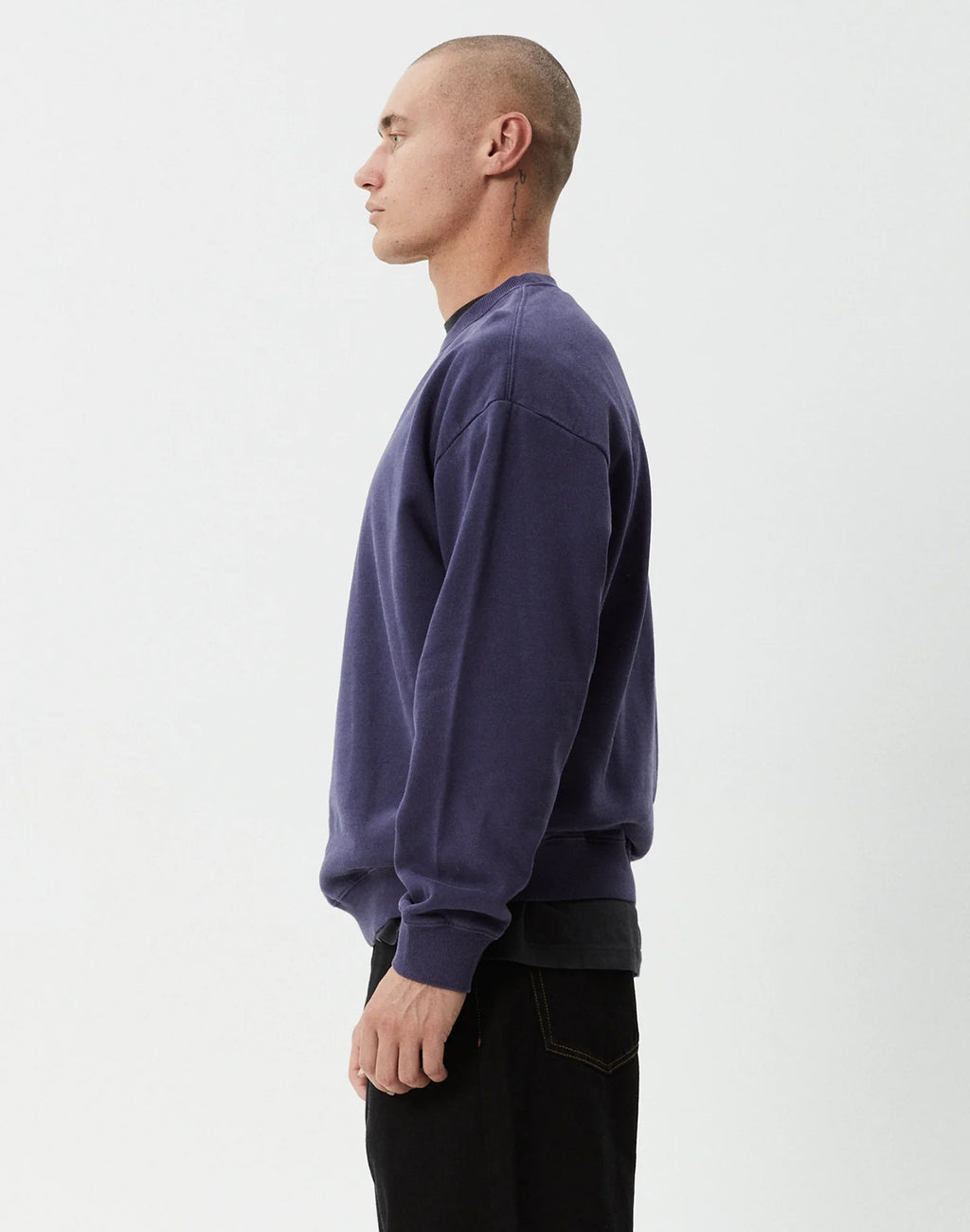 Genesis Crew Neck Jumper
