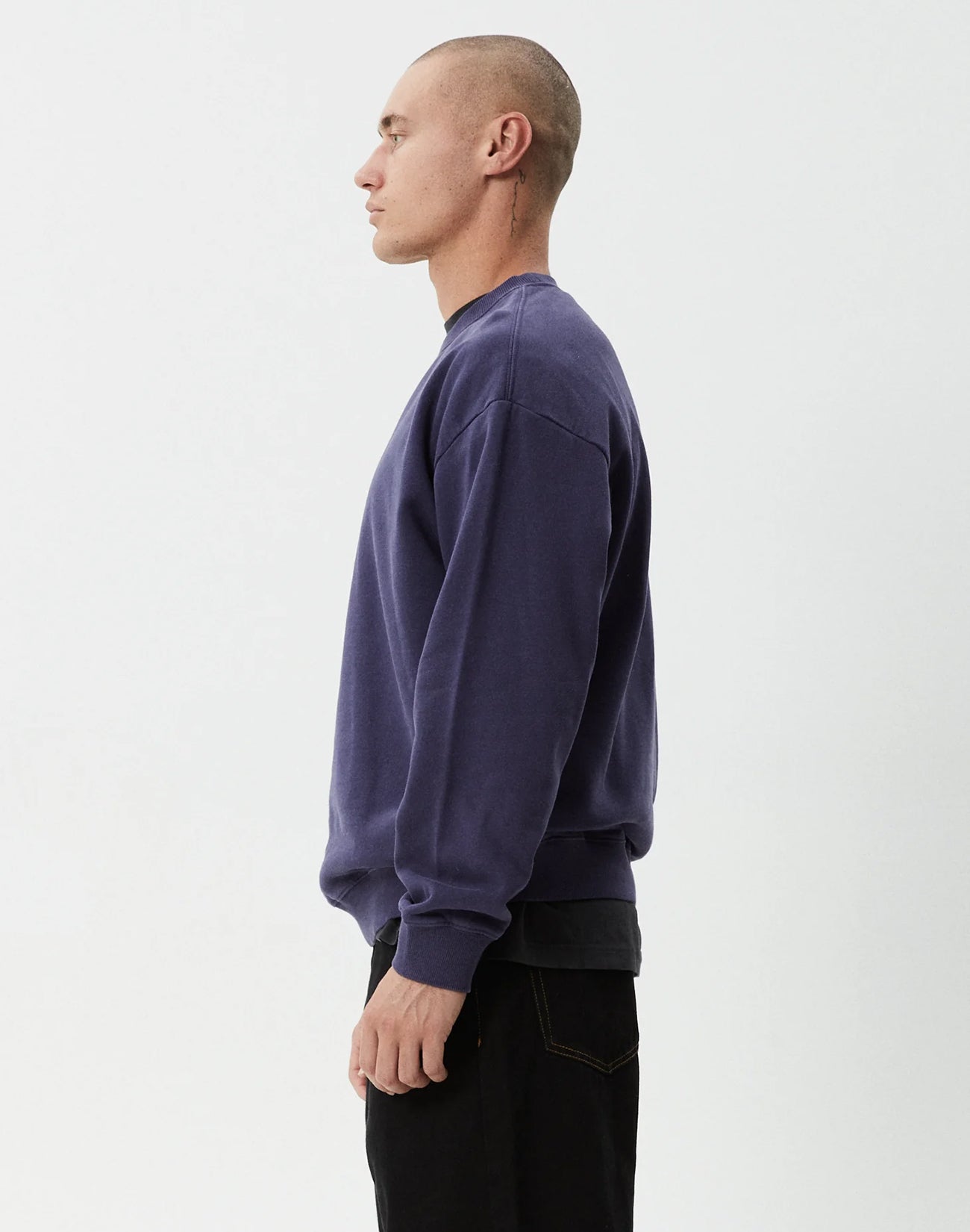 Genesis Crew Neck Jumper