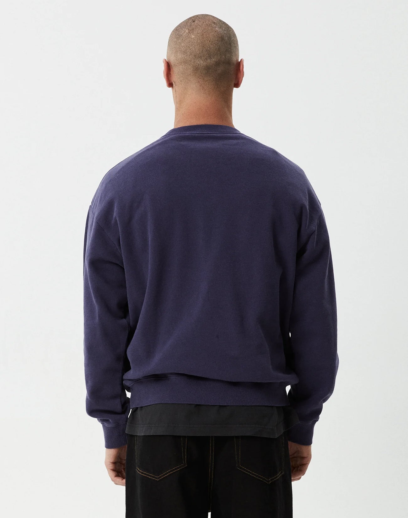 Genesis Crew Neck Jumper
