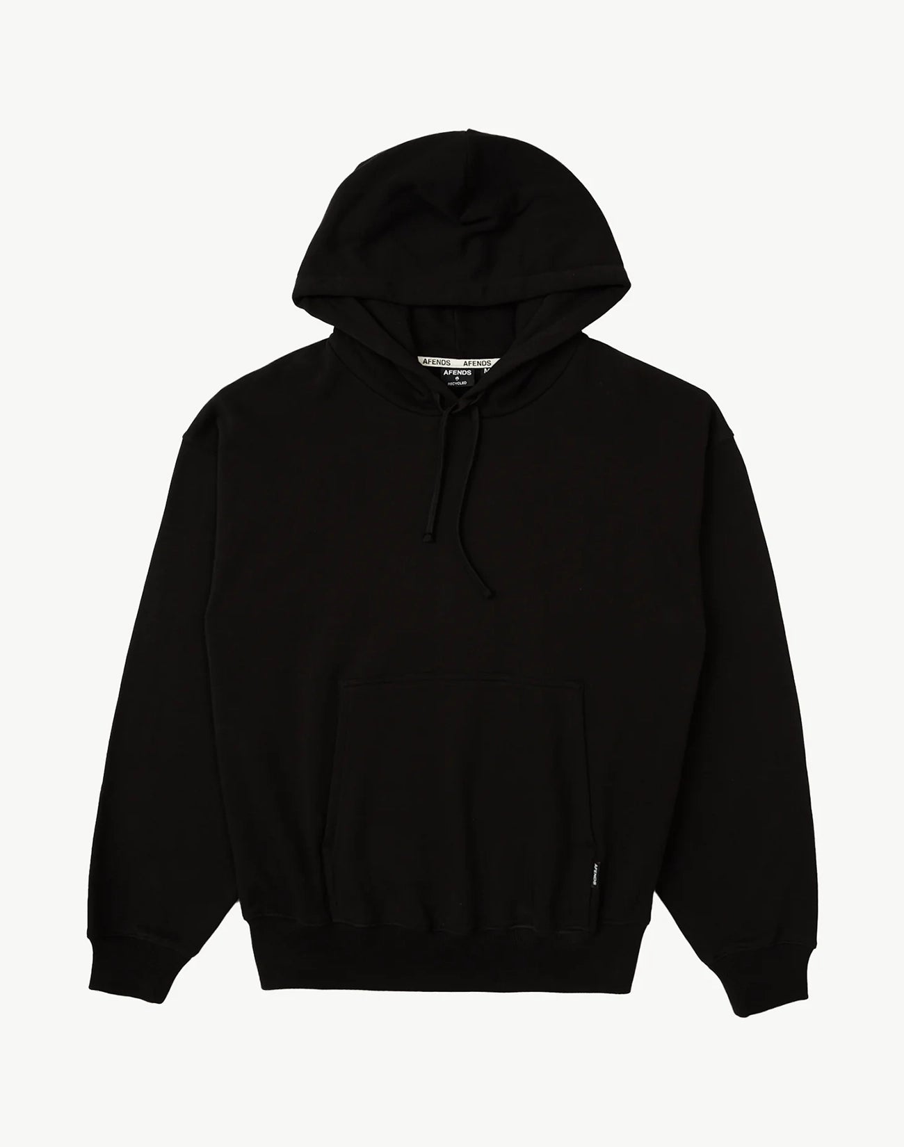 Genesis Boxy Hoodie