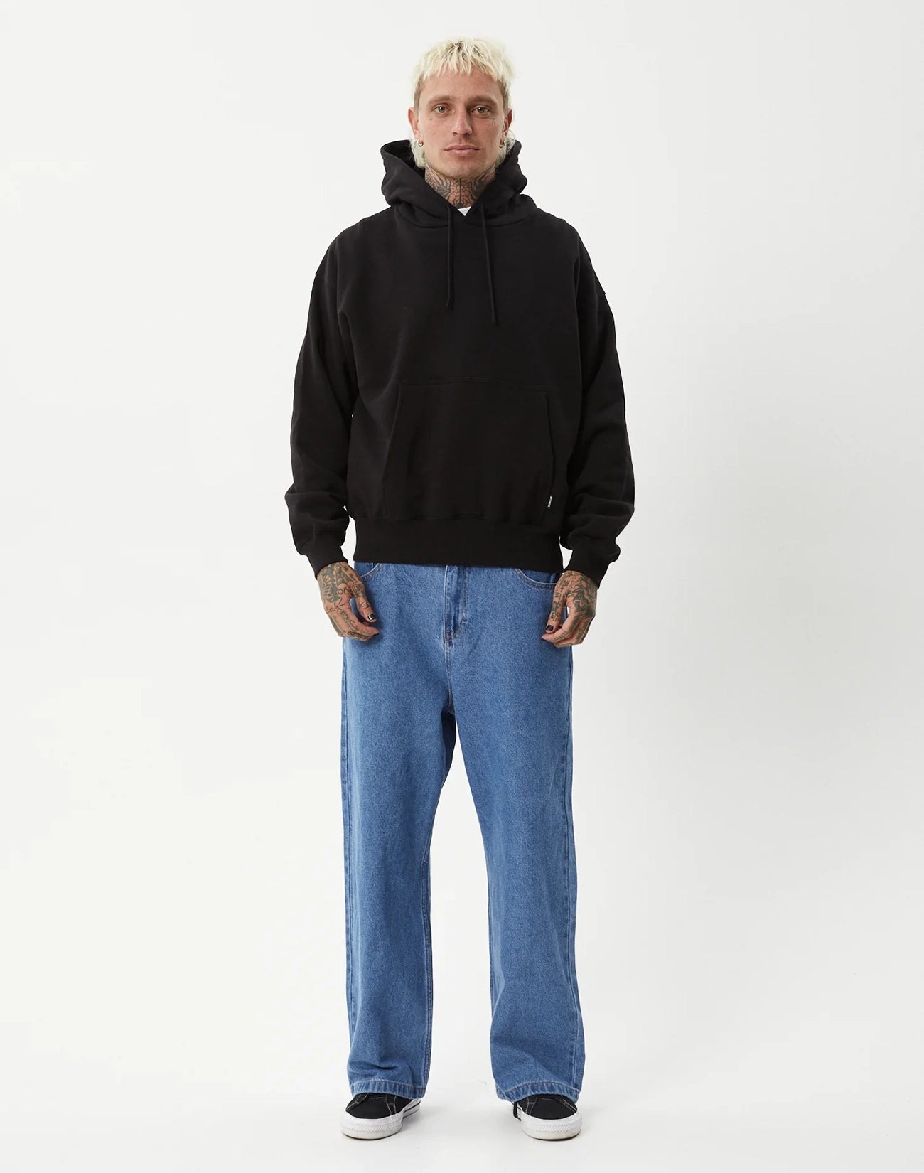 Genesis Boxy Hoodie
