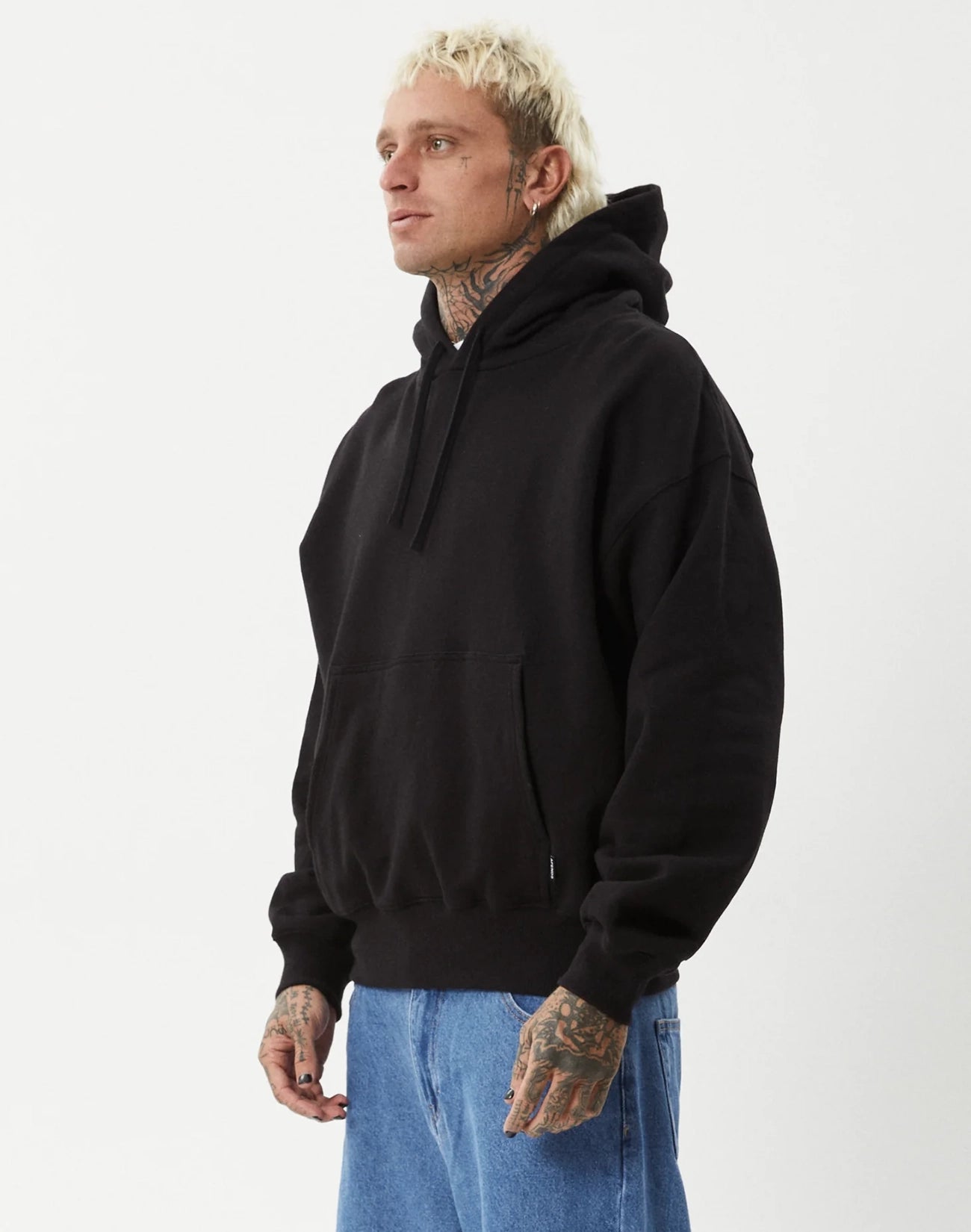 Genesis Boxy Hoodie