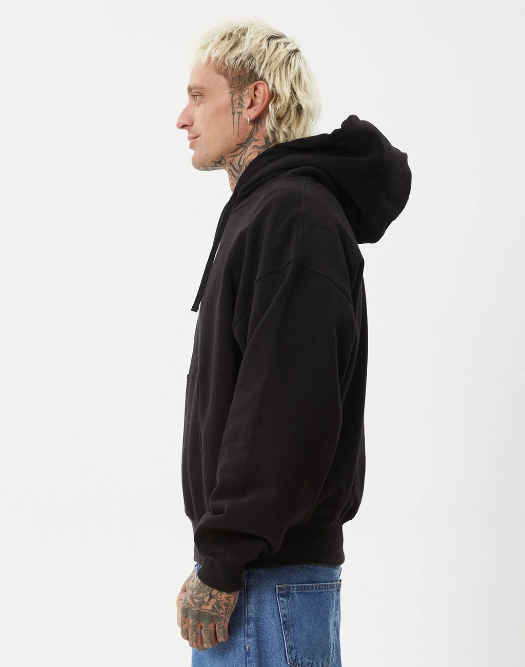 Genesis Boxy Hoodie