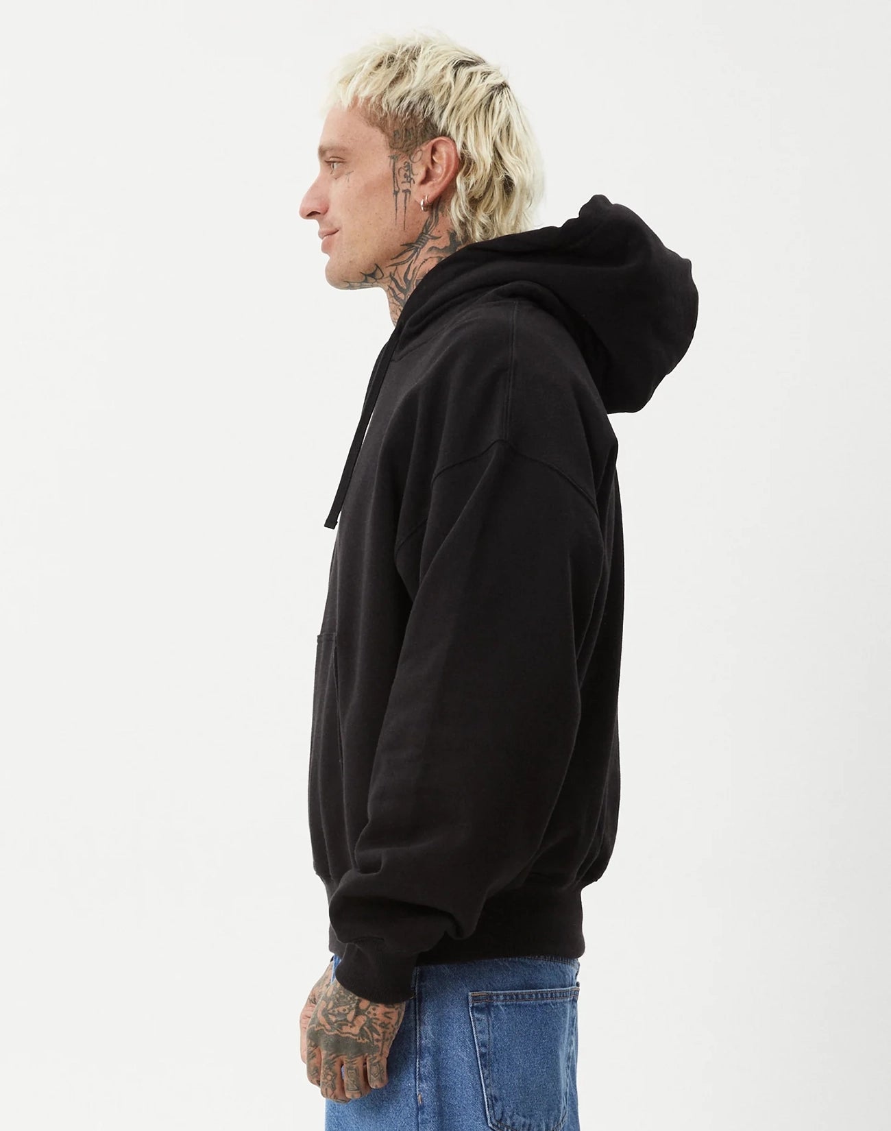 Genesis Boxy Hoodie