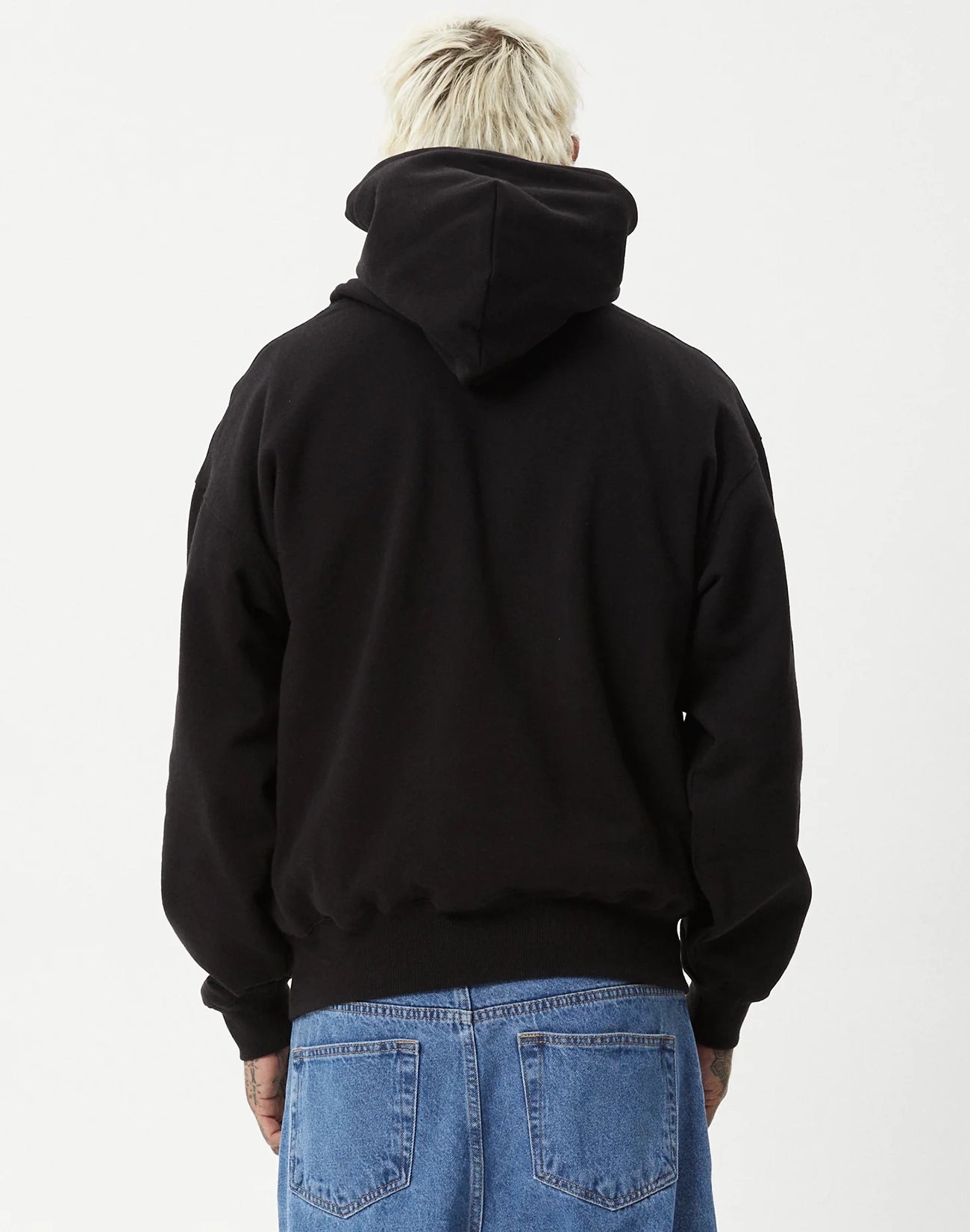 Genesis Boxy Hoodie