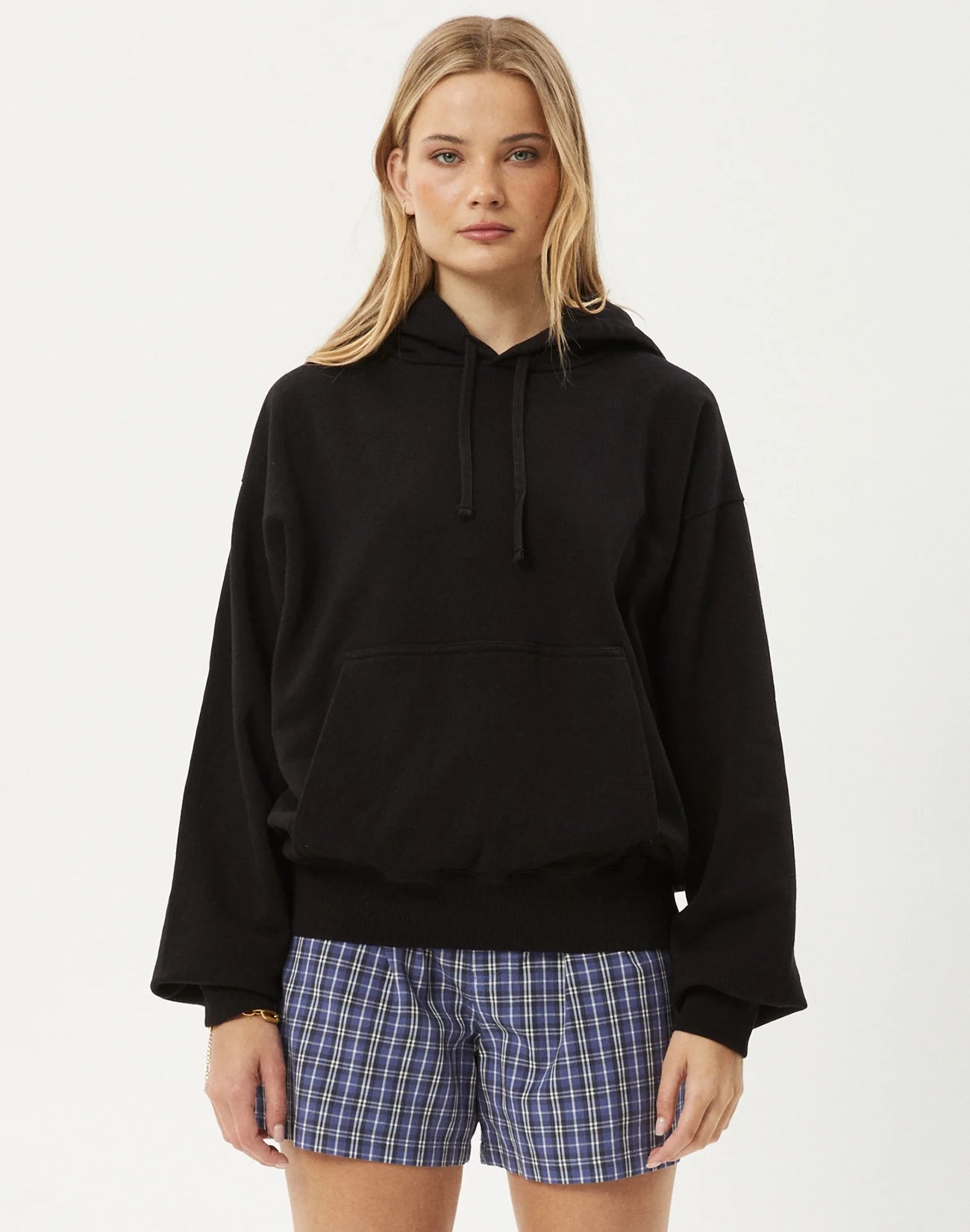 Genesis Boxy Hoodie