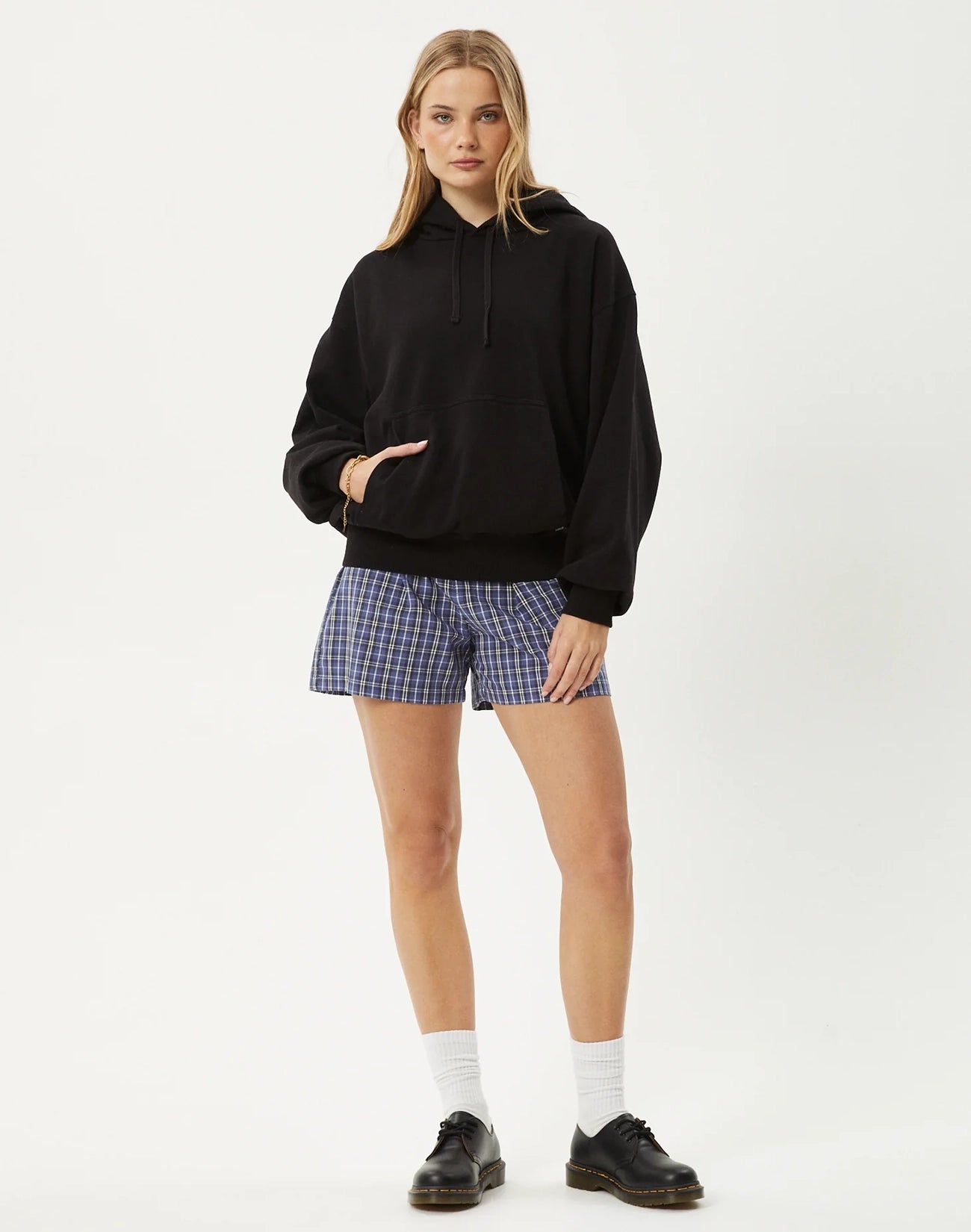Genesis Boxy Hoodie