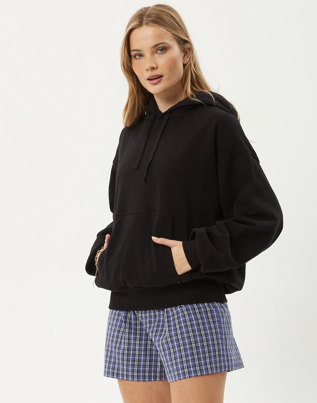 Genesis Boxy Hoodie