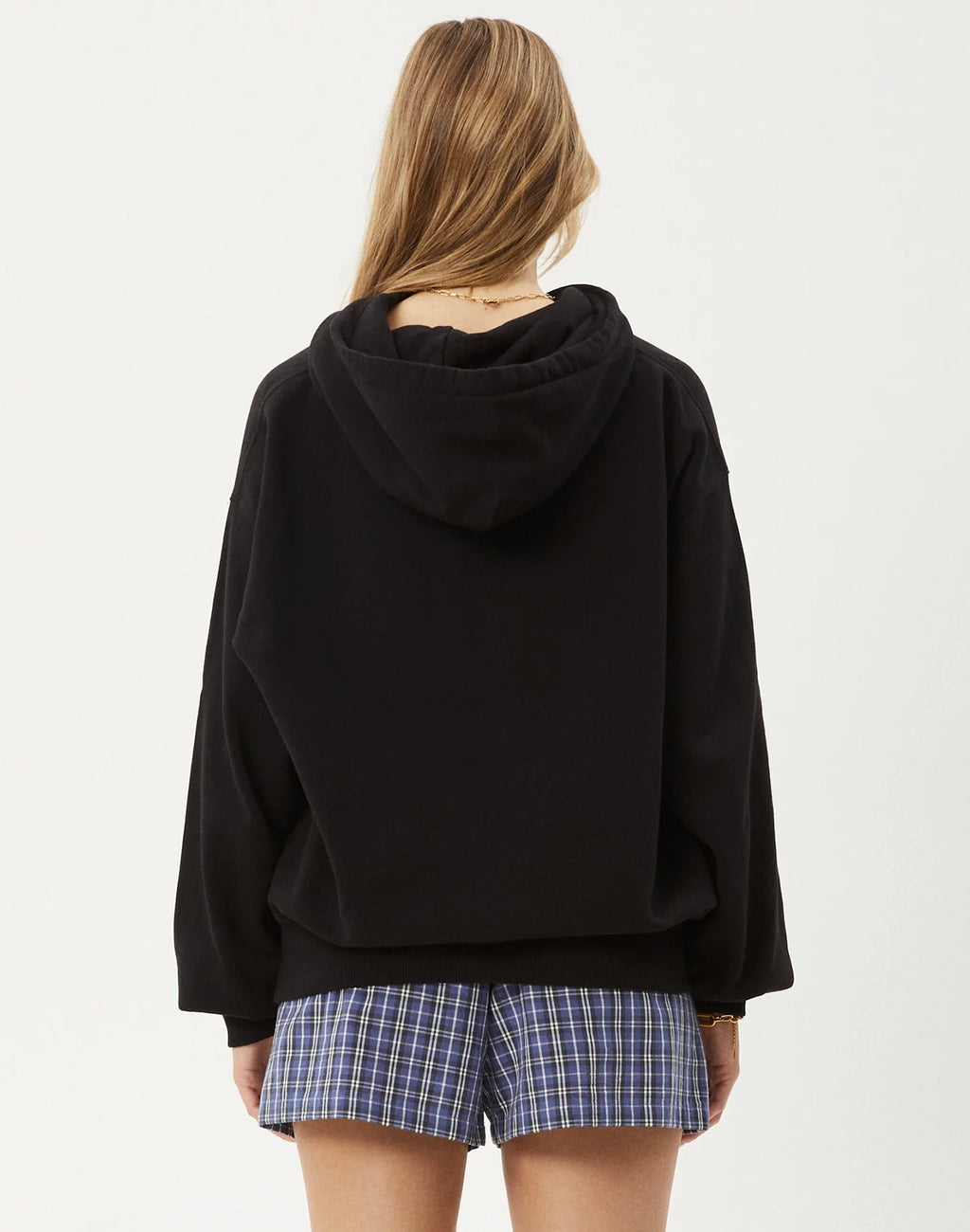Genesis Boxy Hoodie