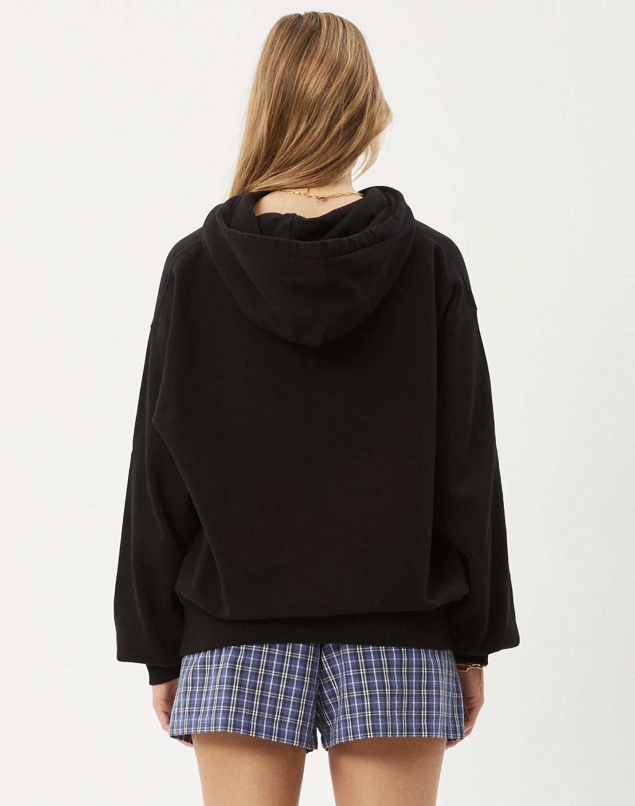 Genesis Boxy Hoodie