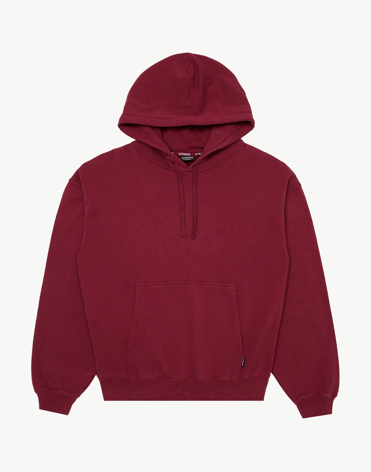 Genesis Boxy Hoodie
