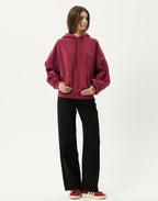 Genesis Boxy Hoodie by Afends - view 10