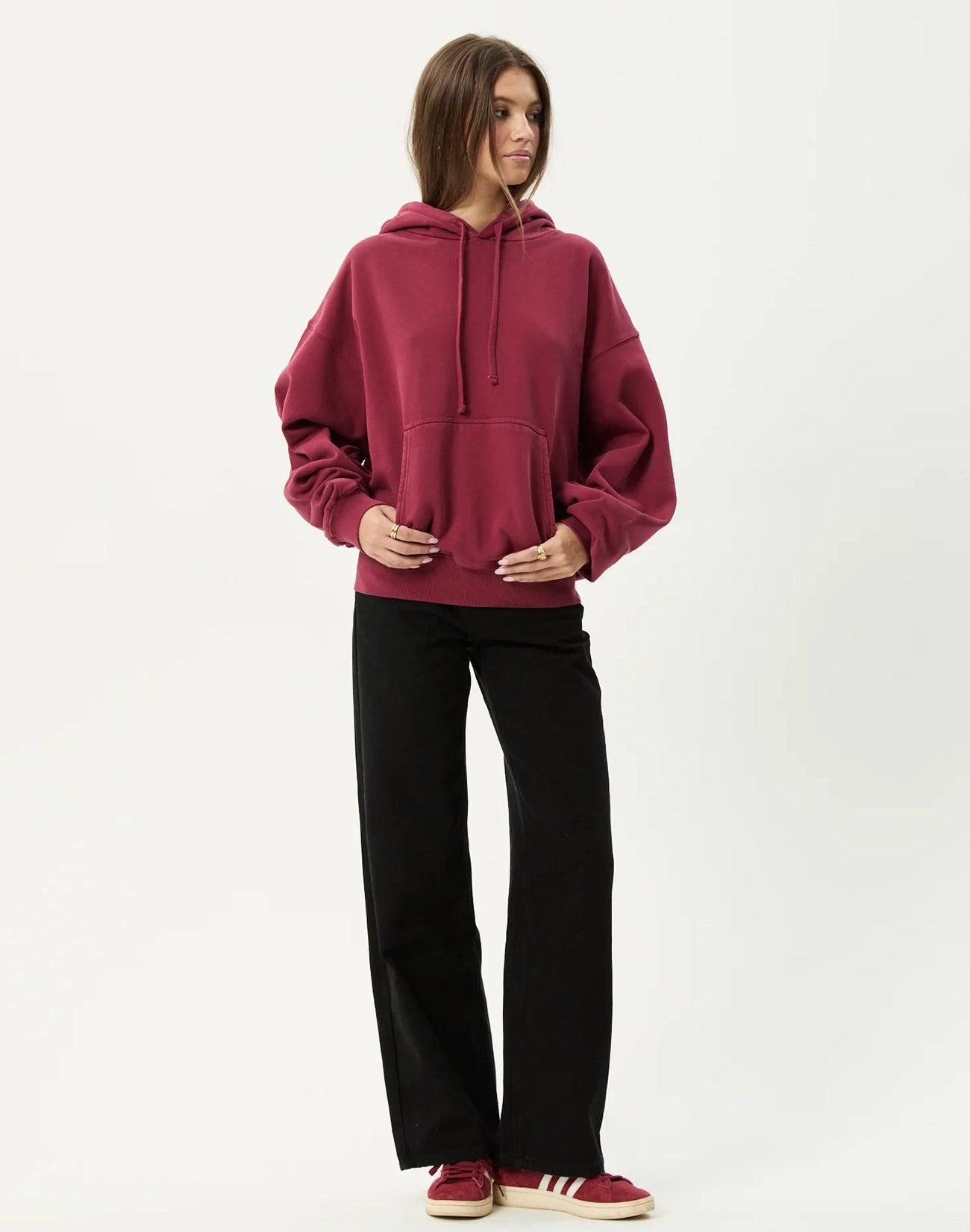 Genesis Boxy Hoodie