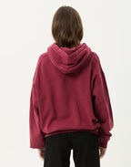 Genesis Boxy Hoodie by Afends - view 8